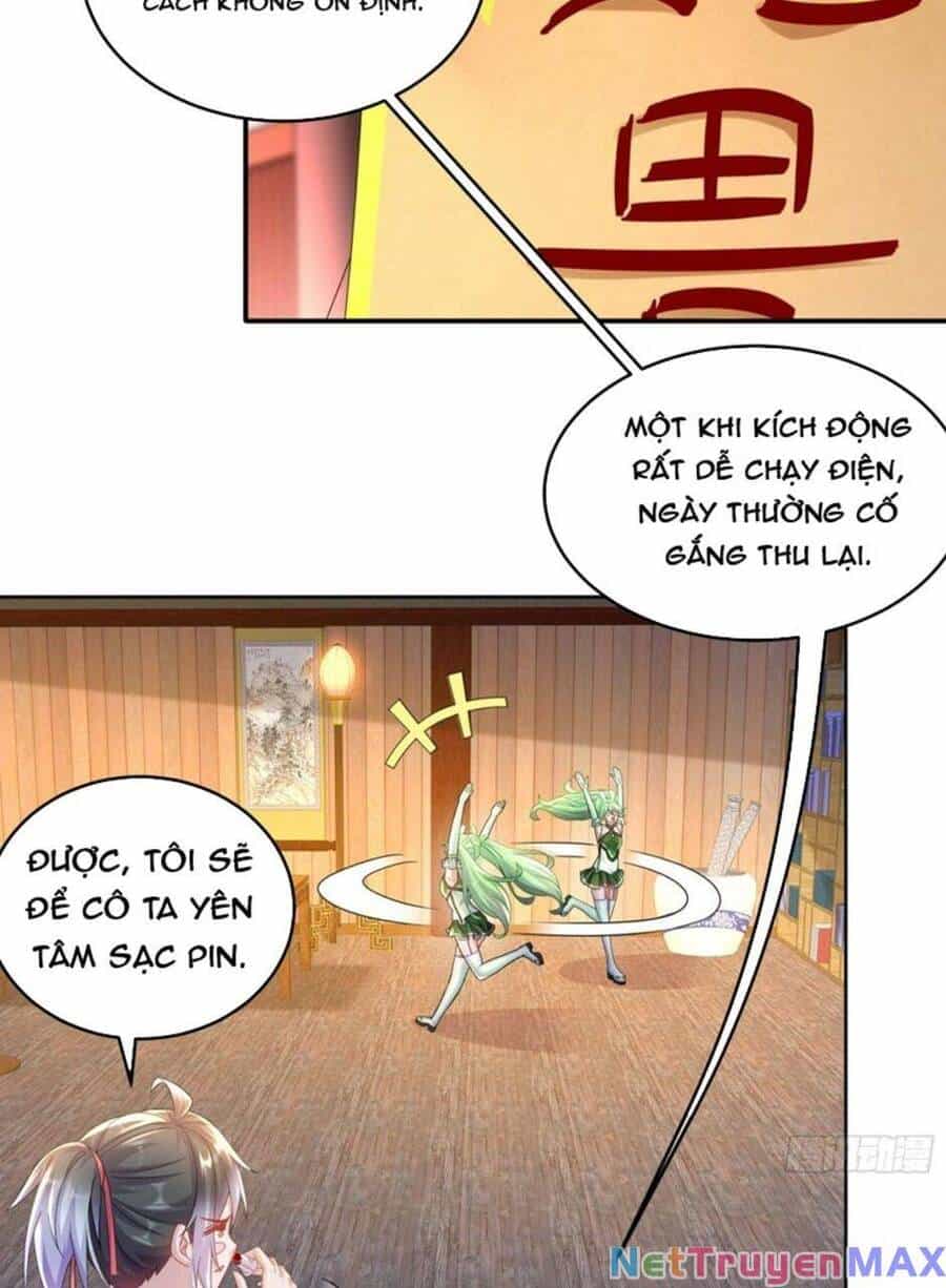 Tuyệt Sắc Đạo Lữ Đều Nói Ngô Hoàng Thể Chất Vô Địch - Chương 54 - ảnh 6