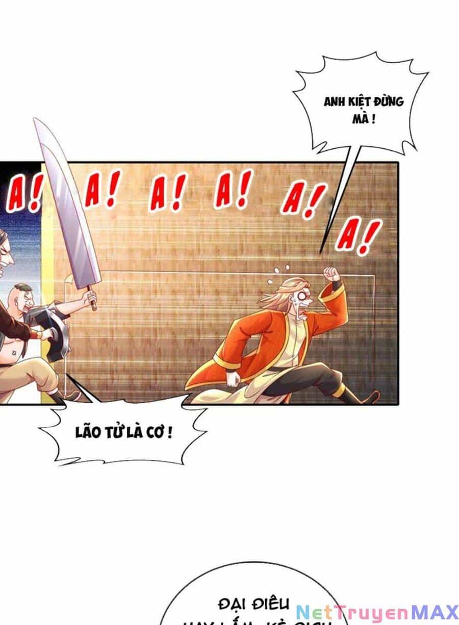 Tuyệt Sắc Đạo Lữ Đều Nói Ngô Hoàng Thể Chất Vô Địch - Chương 56 - ảnh 15