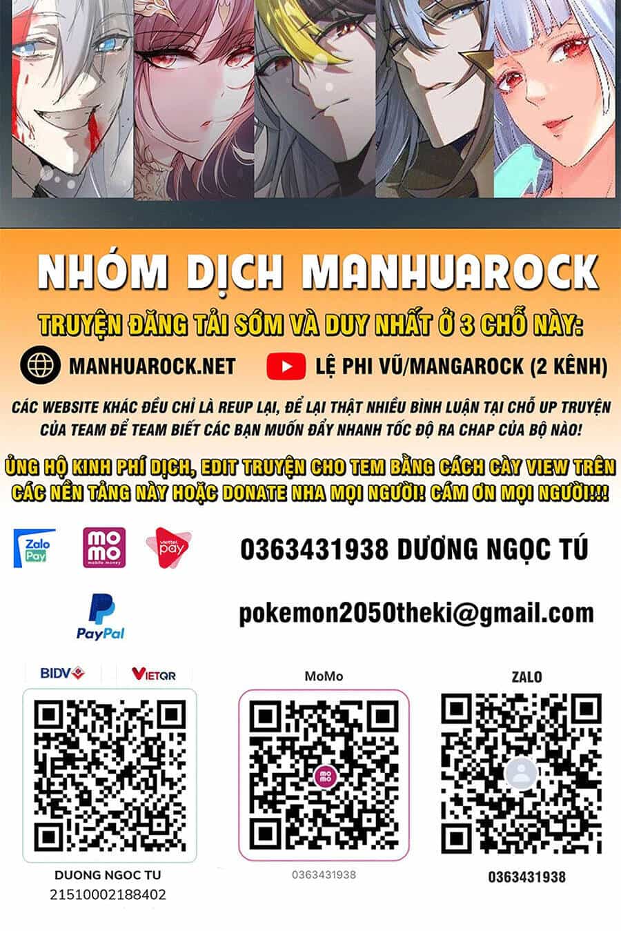 Tuyệt Sắc Đạo Lữ Đều Nói Ngô Hoàng Thể Chất Vô Địch - Chương 6 - ảnh 34