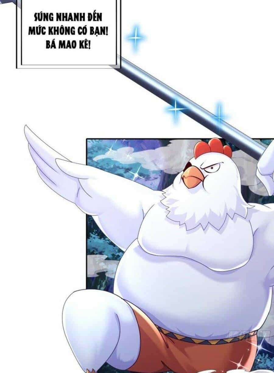 Tuyệt Sắc Đạo Lữ Đều Nói Ngô Hoàng Thể Chất Vô Địch - Chương 62 - ảnh 23