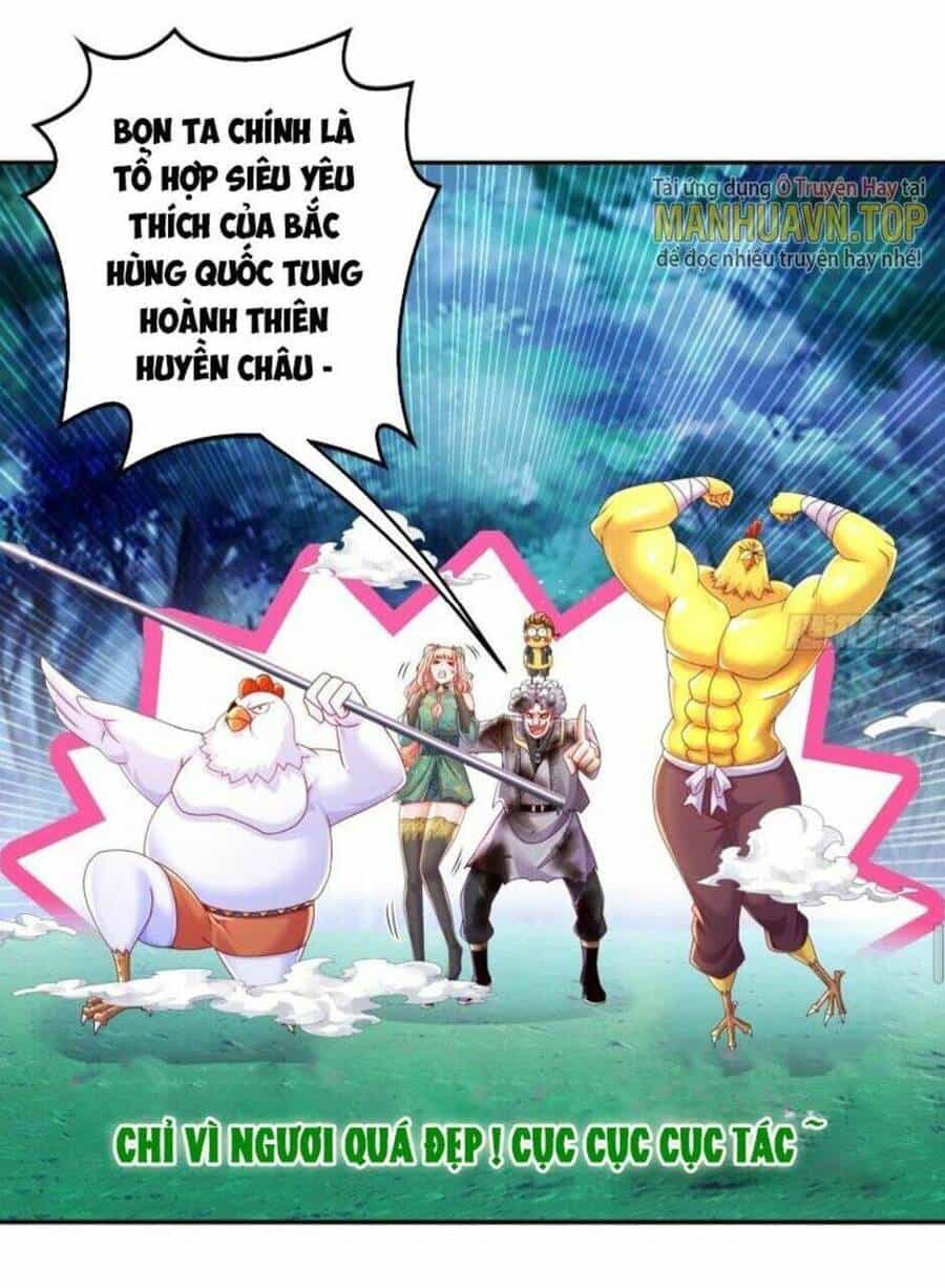 Tuyệt Sắc Đạo Lữ Đều Nói Ngô Hoàng Thể Chất Vô Địch - Chương 62 - ảnh 26