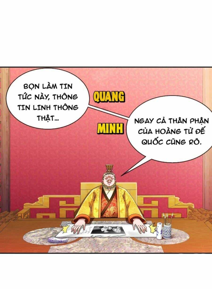 Tuyệt Sắc Đạo Lữ Đều Nói Ngô Hoàng Thể Chất Vô Địch - Chương 64 - ảnh 24