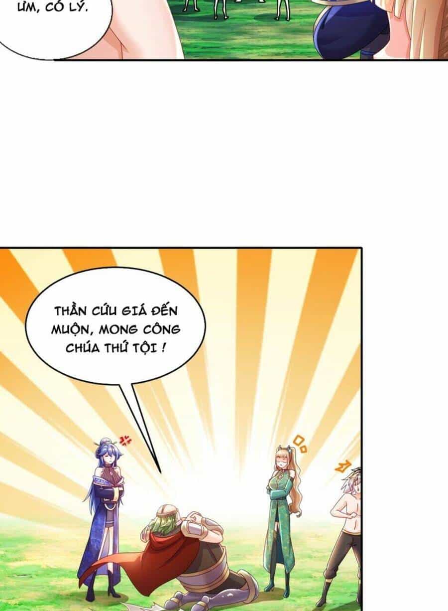 Tuyệt Sắc Đạo Lữ Đều Nói Ngô Hoàng Thể Chất Vô Địch - Chương 64 - ảnh 8