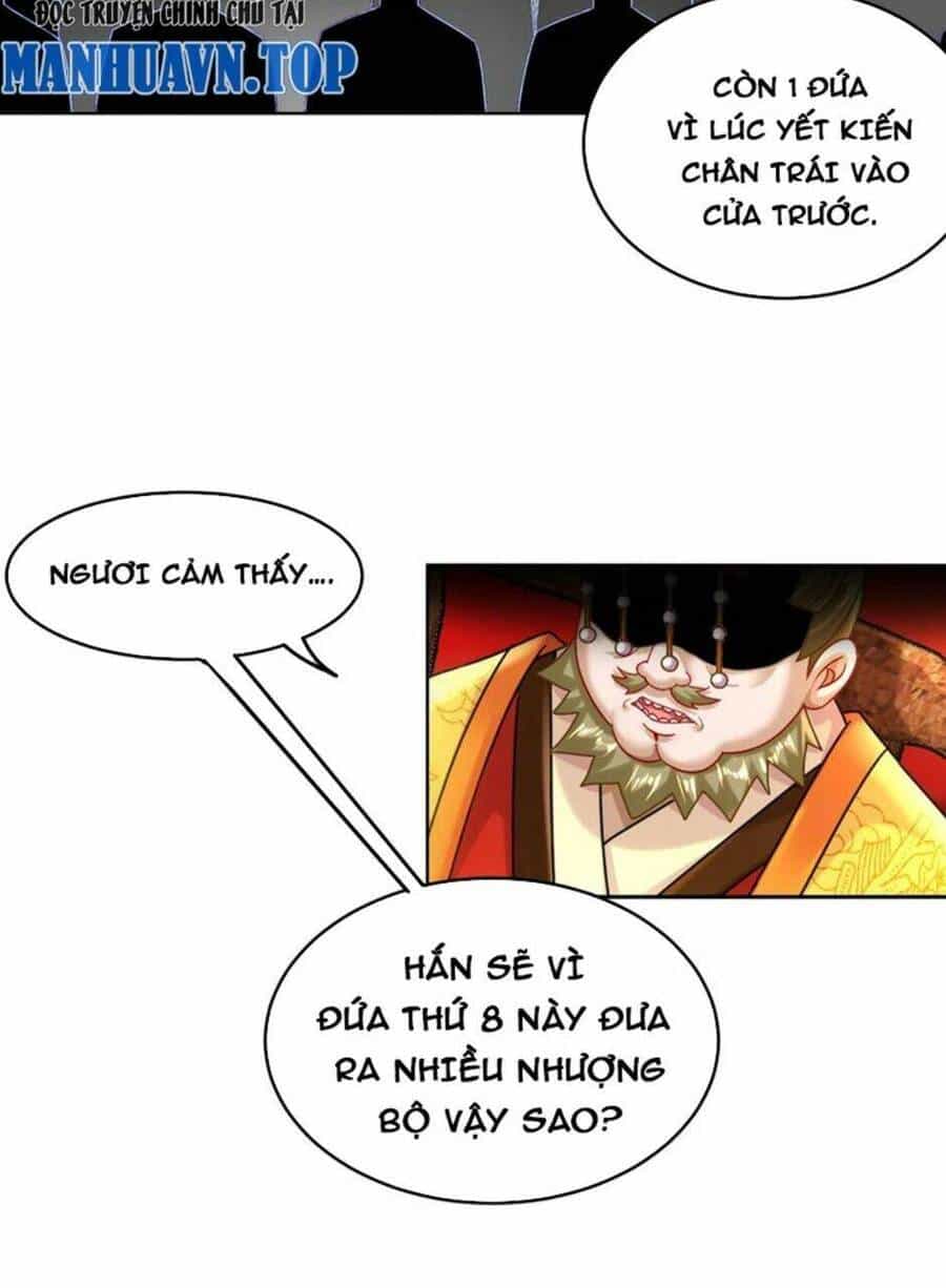 Tuyệt Sắc Đạo Lữ Đều Nói Ngô Hoàng Thể Chất Vô Địch - Chương 66 - ảnh 13
