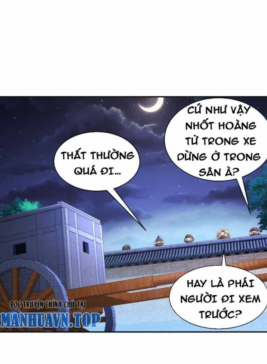 Tuyệt Sắc Đạo Lữ Đều Nói Ngô Hoàng Thể Chất Vô Địch - Chương 67 - ảnh 16