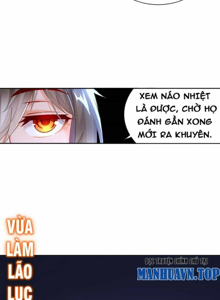 Tuyệt Sắc Đạo Lữ Đều Nói Ngô Hoàng Thể Chất Vô Địch - Chương 67 - ảnh 25