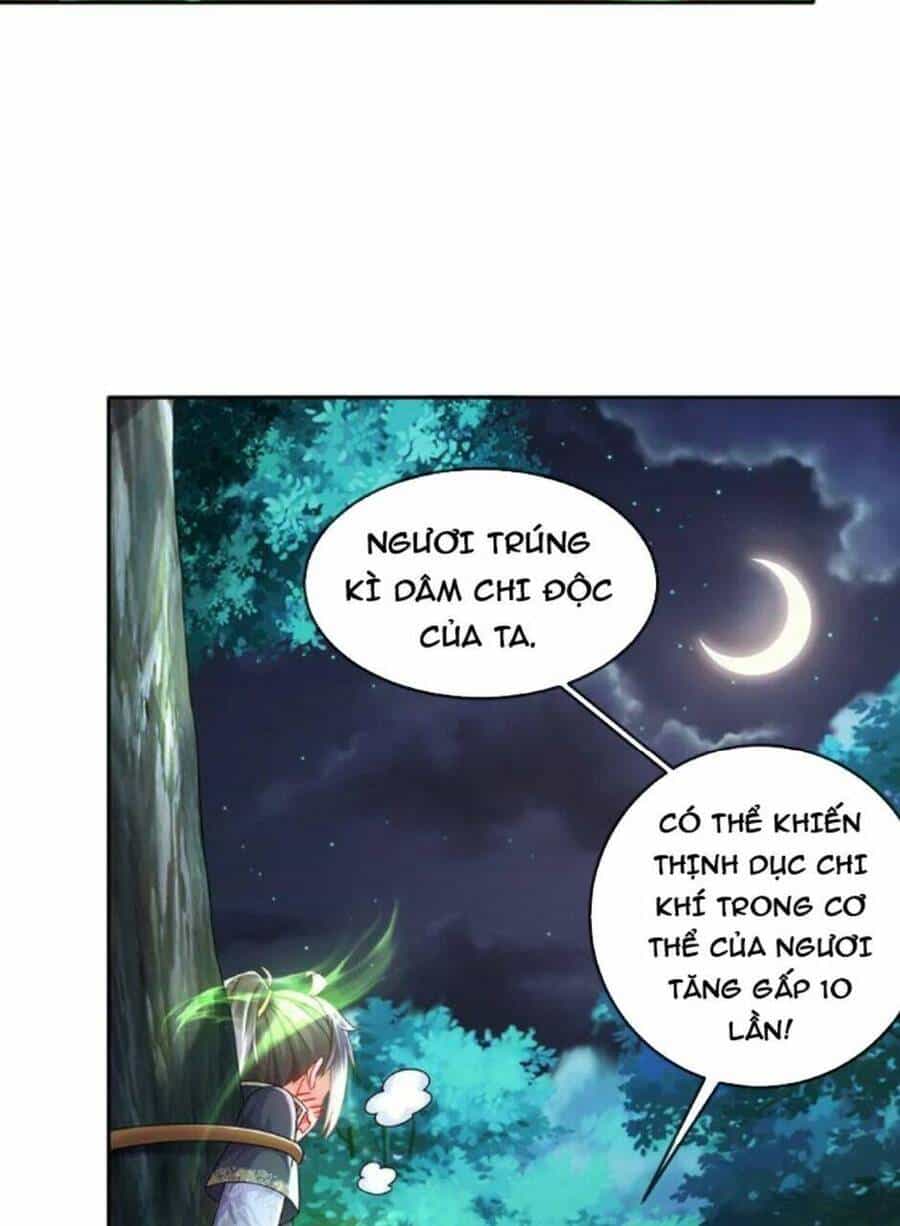 Tuyệt Sắc Đạo Lữ Đều Nói Ngô Hoàng Thể Chất Vô Địch - Chương 68 - ảnh 44