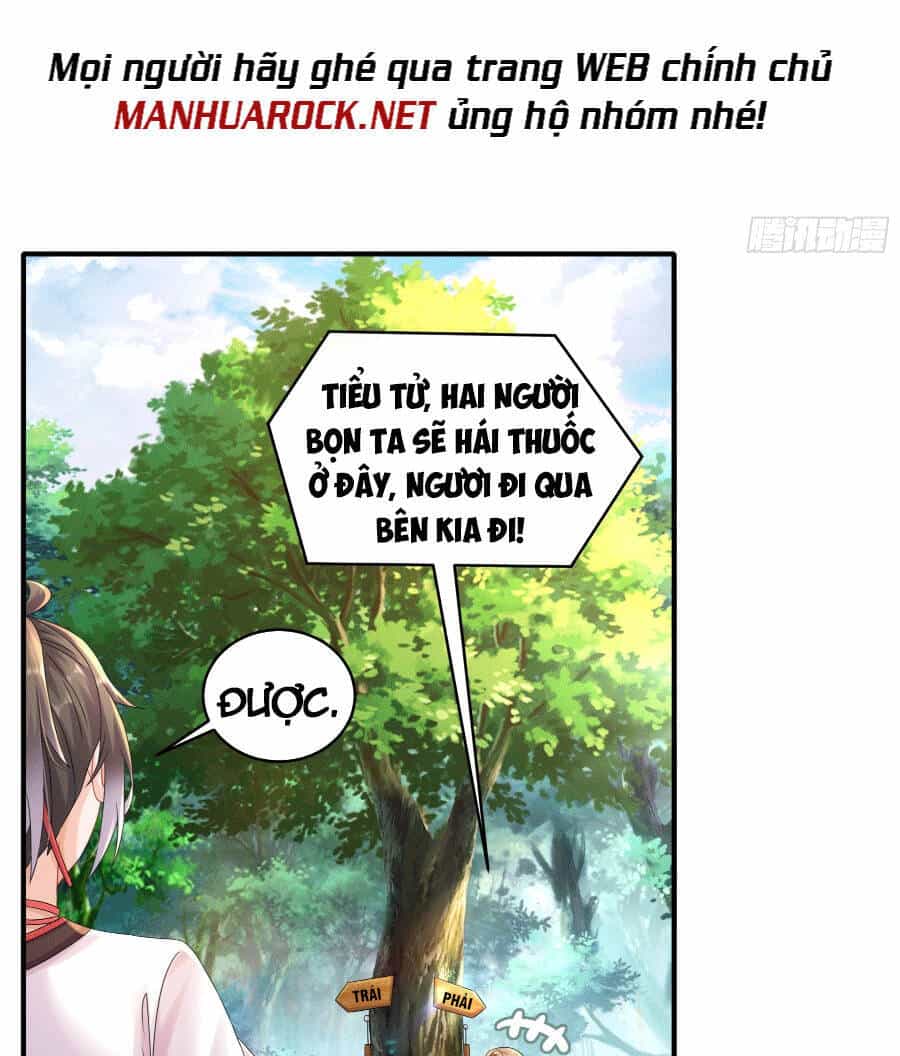 Tuyệt Sắc Đạo Lữ Đều Nói Ngô Hoàng Thể Chất Vô Địch - Chương 7 - ảnh 15