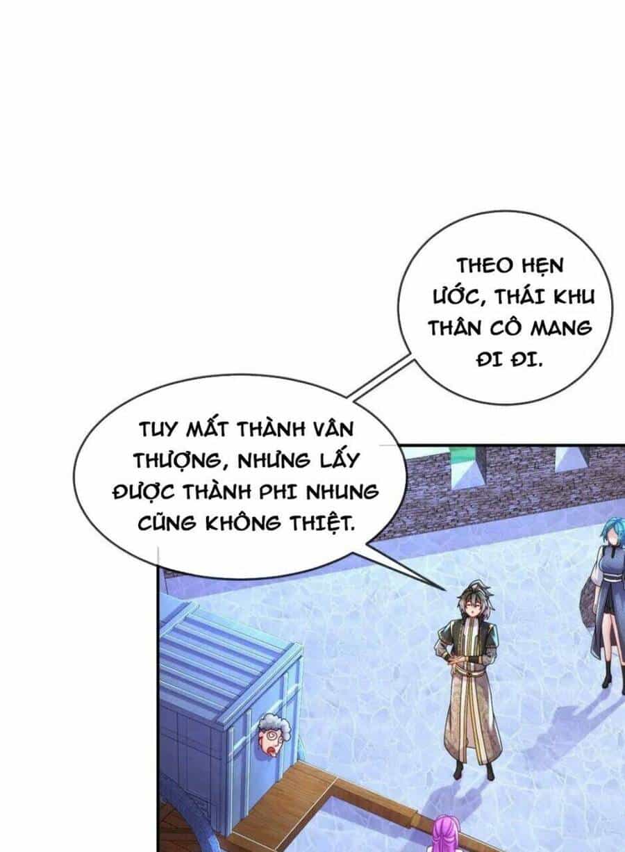 Tuyệt Sắc Đạo Lữ Đều Nói Ngô Hoàng Thể Chất Vô Địch - Chương 73 - ảnh 28