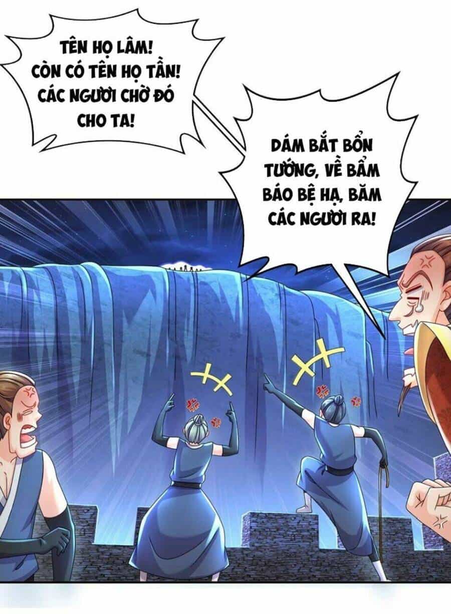 Tuyệt Sắc Đạo Lữ Đều Nói Ngô Hoàng Thể Chất Vô Địch - Chương 74 - ảnh 10