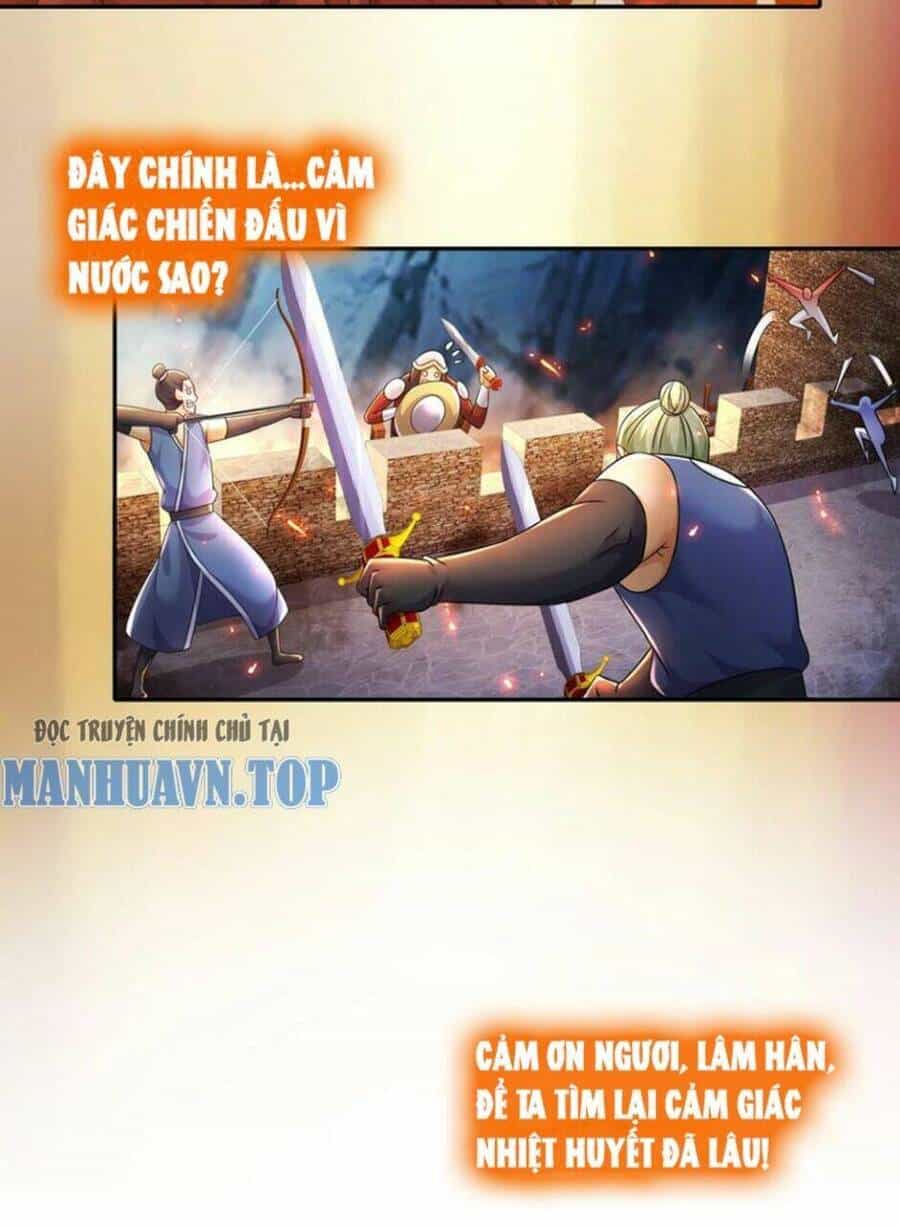Tuyệt Sắc Đạo Lữ Đều Nói Ngô Hoàng Thể Chất Vô Địch - Chương 74 - ảnh 22