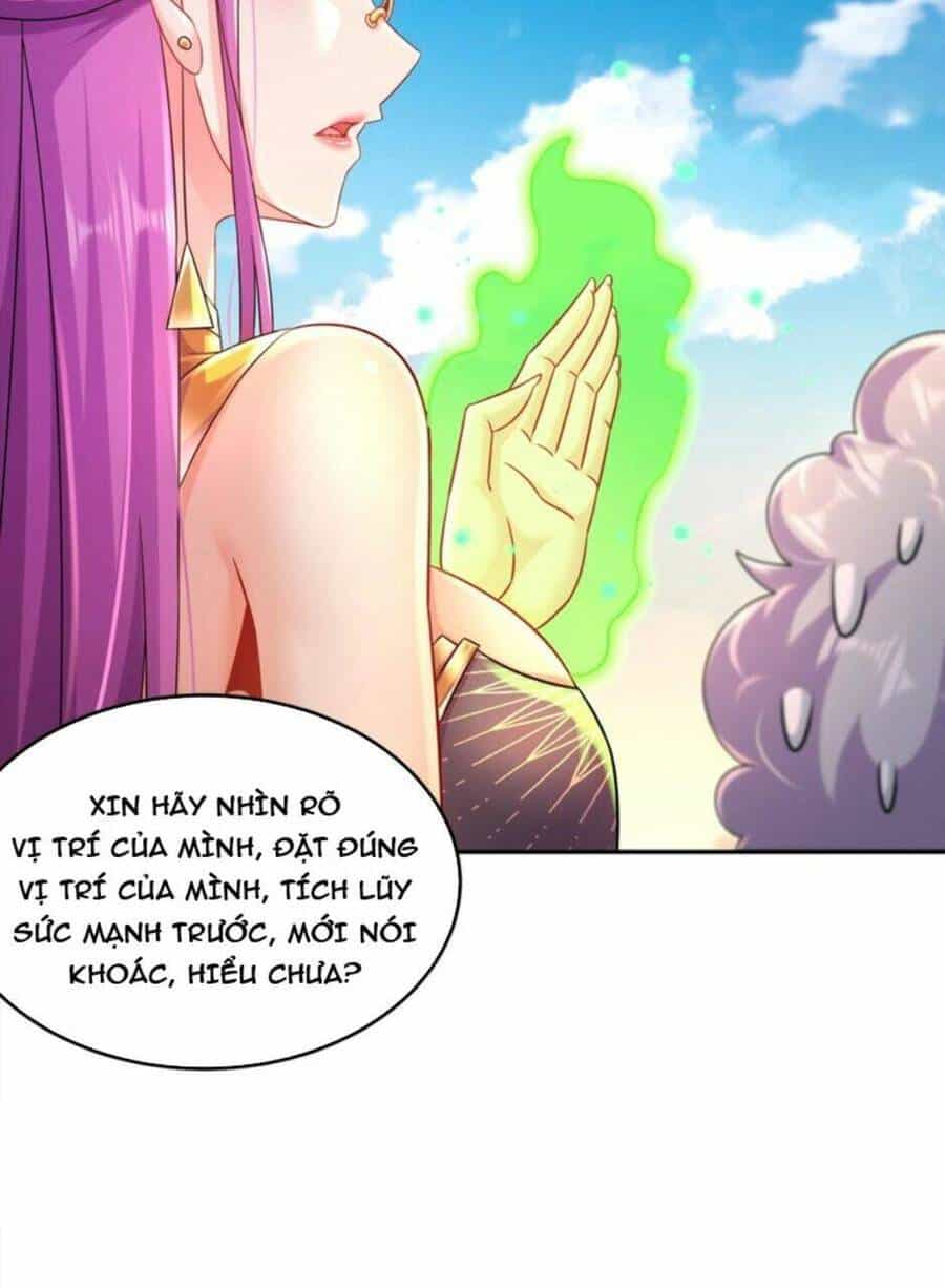 Tuyệt Sắc Đạo Lữ Đều Nói Ngô Hoàng Thể Chất Vô Địch - Chương 75 - ảnh 22