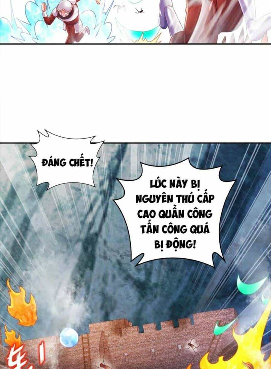 Tuyệt Sắc Đạo Lữ Đều Nói Ngô Hoàng Thể Chất Vô Địch - Chương 75 - ảnh 8