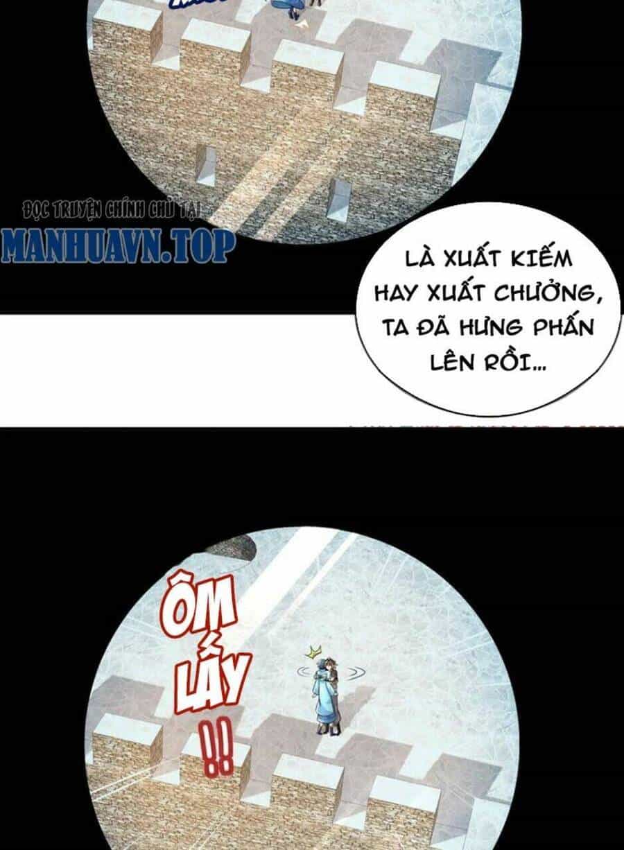 Tuyệt Sắc Đạo Lữ Đều Nói Ngô Hoàng Thể Chất Vô Địch - Chương 78 - ảnh 4