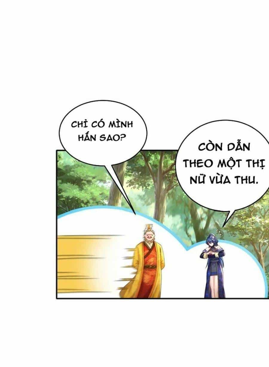 Tuyệt Sắc Đạo Lữ Đều Nói Ngô Hoàng Thể Chất Vô Địch - Chương 79 - ảnh 42