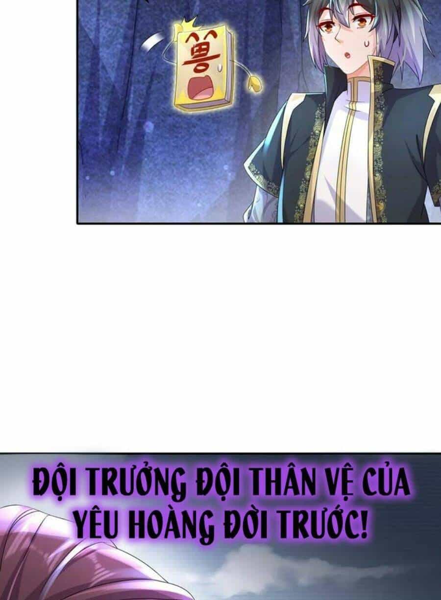 Tuyệt Sắc Đạo Lữ Đều Nói Ngô Hoàng Thể Chất Vô Địch - Chương 82 - ảnh 12