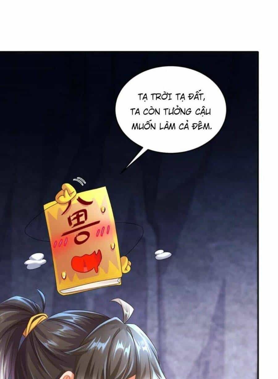 Tuyệt Sắc Đạo Lữ Đều Nói Ngô Hoàng Thể Chất Vô Địch - Chương 83 - ảnh 13