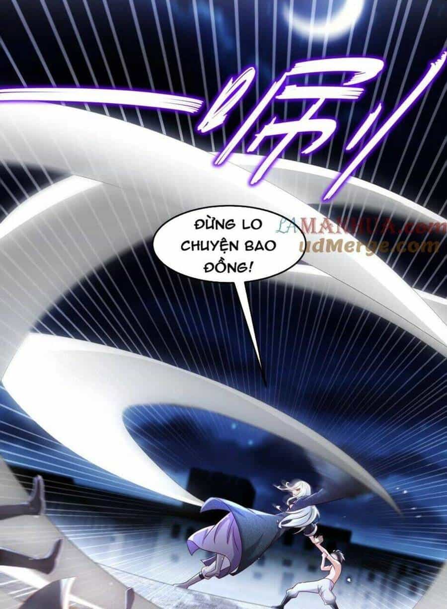 Tuyệt Sắc Đạo Lữ Đều Nói Ngô Hoàng Thể Chất Vô Địch - Chương 87 - ảnh 30