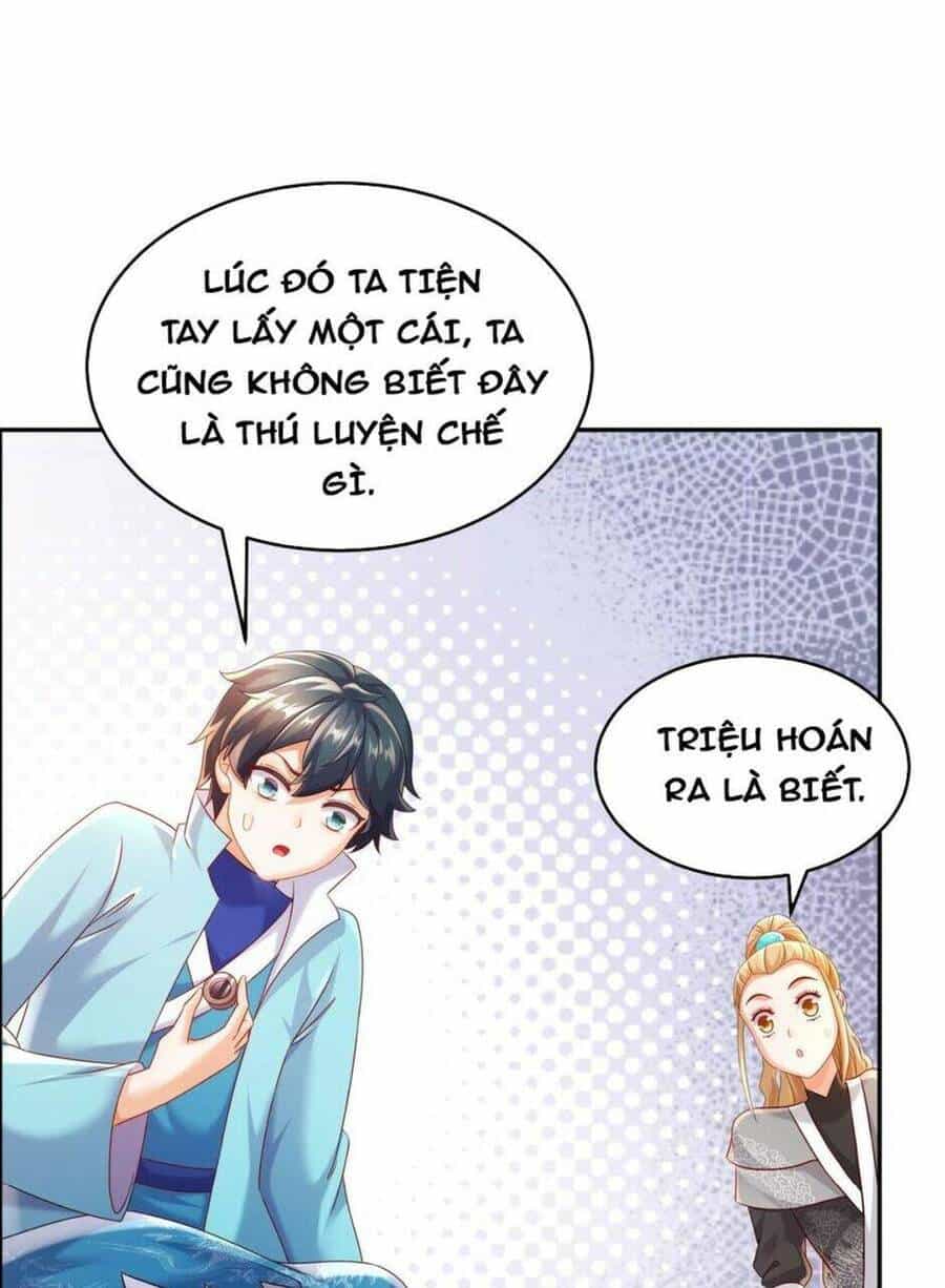 Tuyệt Sắc Đạo Lữ Đều Nói Ngô Hoàng Thể Chất Vô Địch - Chương 89 - ảnh 8