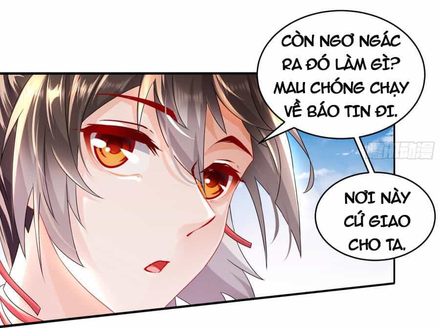 Tuyệt Sắc Đạo Lữ Đều Nói Ngô Hoàng Thể Chất Vô Địch - Chương 9 - ảnh 17