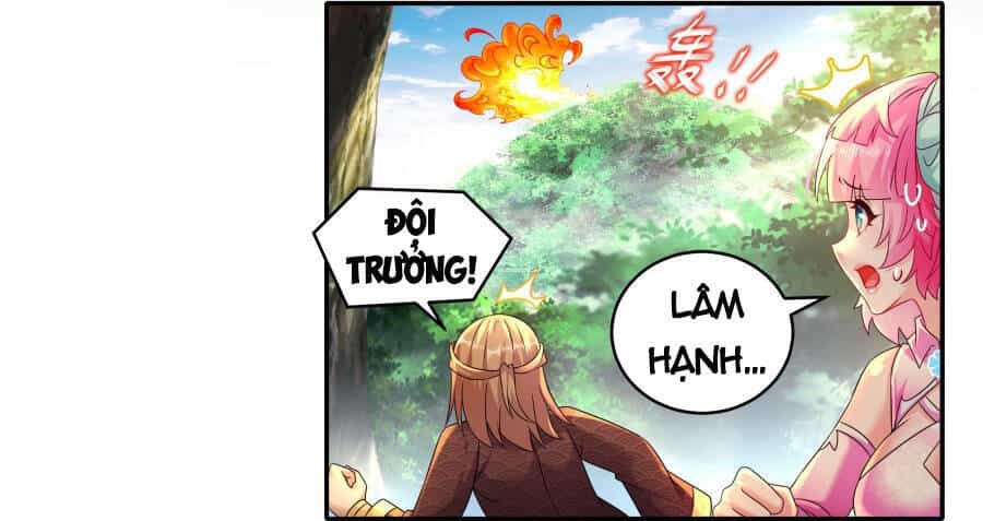Tuyệt Sắc Đạo Lữ Đều Nói Ngô Hoàng Thể Chất Vô Địch - Chương 9 - ảnh 34