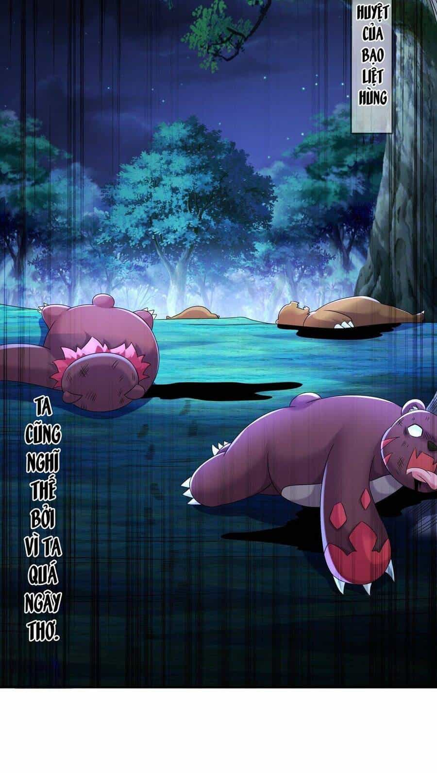 Tuyệt Sắc Đạo Lữ Đều Nói Ngô Hoàng Thể Chất Vô Địch - Chương 91 - ảnh 46