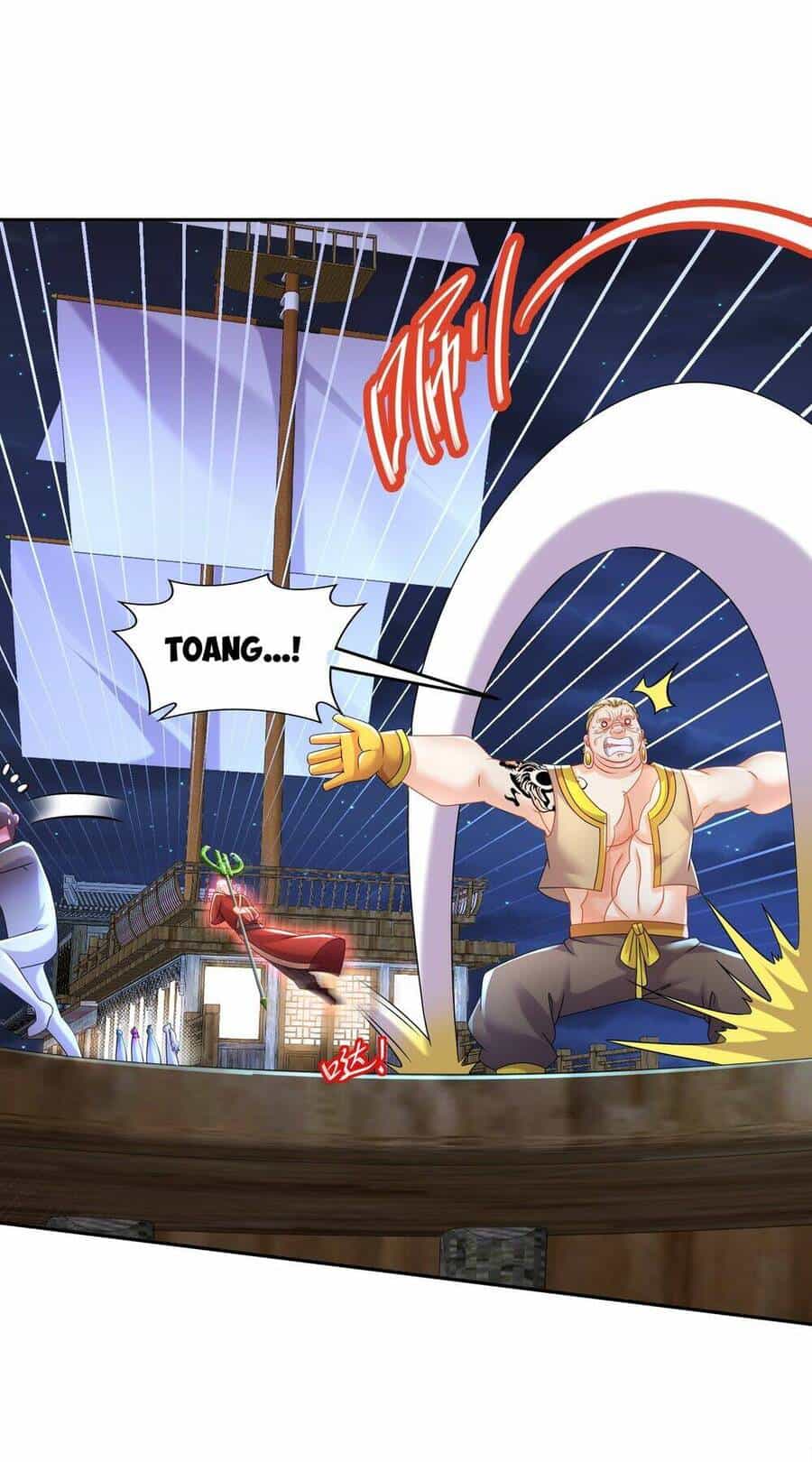Tuyệt Sắc Đạo Lữ Đều Nói Ngô Hoàng Thể Chất Vô Địch - Chương 93 - ảnh 18