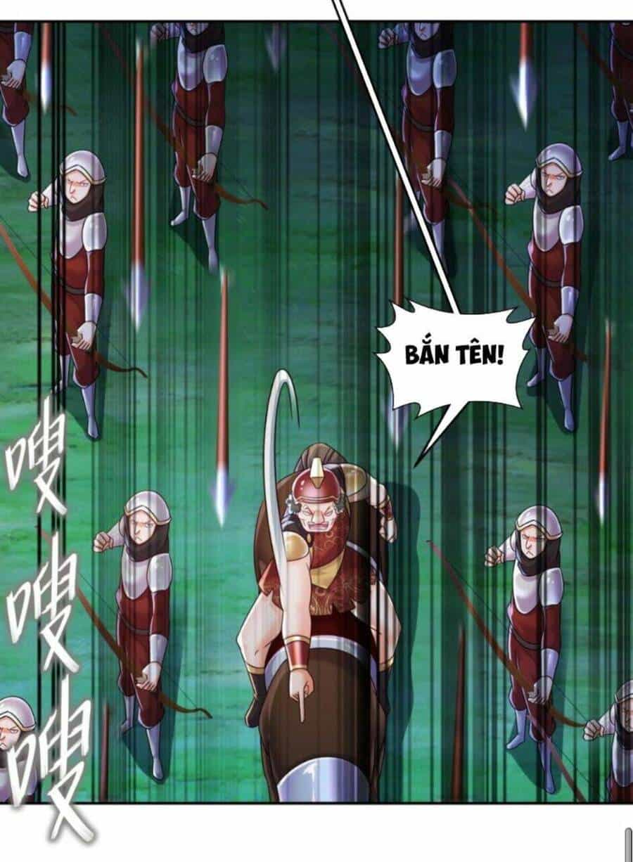 Tuyệt Sắc Đạo Lữ Đều Nói Ngô Hoàng Thể Chất Vô Địch - Chương 97 - ảnh 13