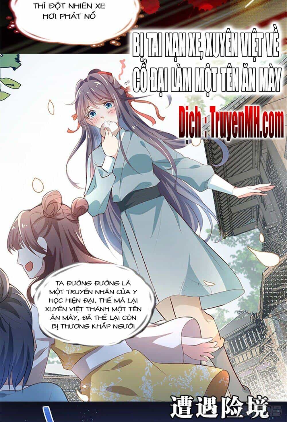 Tuyệt Sắc Nữ Y - Chương 0 - ảnh 3
