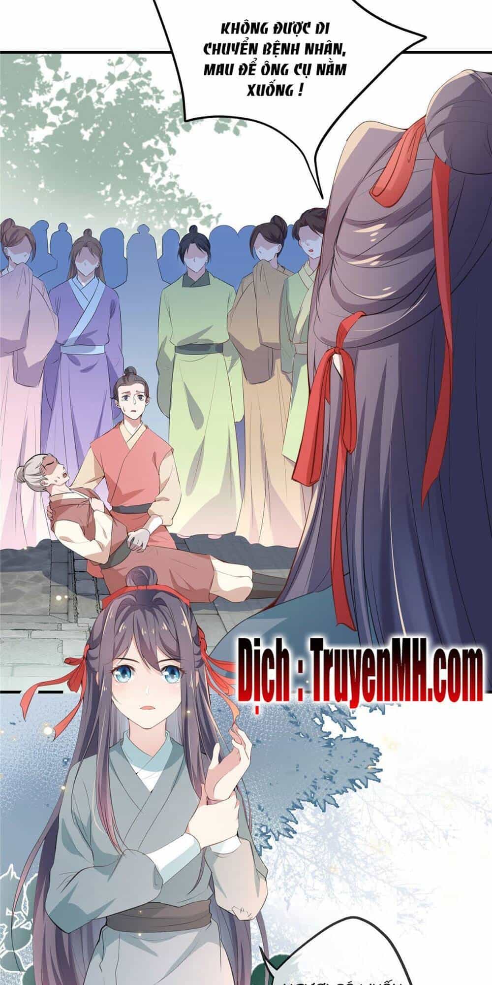 Tuyệt Sắc Nữ Y - Chương 1 - ảnh 28