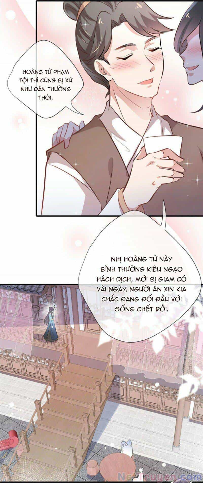Tuyệt Sắc Nữ Y - Chương 6 - ảnh 6