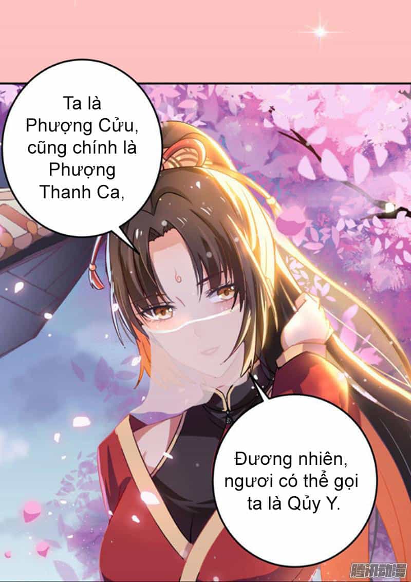 Tuyệt Sắc Quyến Rũ: Quỷ Y Chí Tôn - Chương 0 - ảnh 21