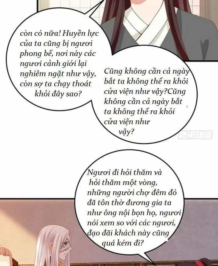 Tuyệt Sắc Quyến Rũ: Quỷ Y Chí Tôn - Chương 91 - ảnh 29
