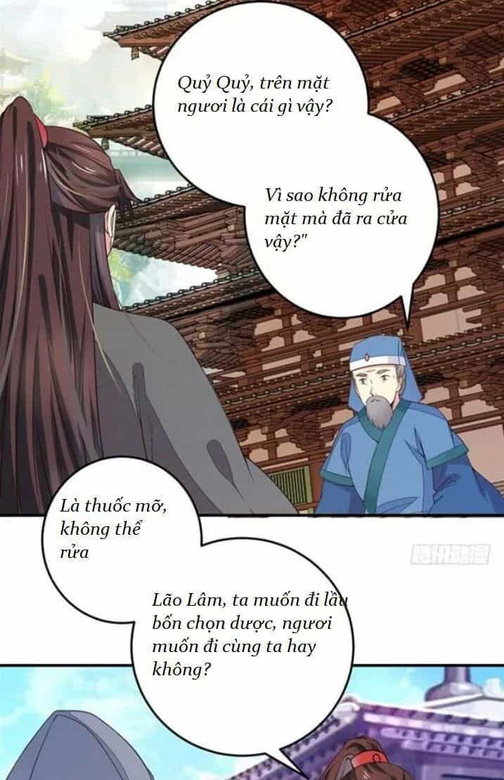 Tuyệt Sắc Quyến Rũ: Quỷ Y Chí Tôn - Chương 92 - ảnh 29