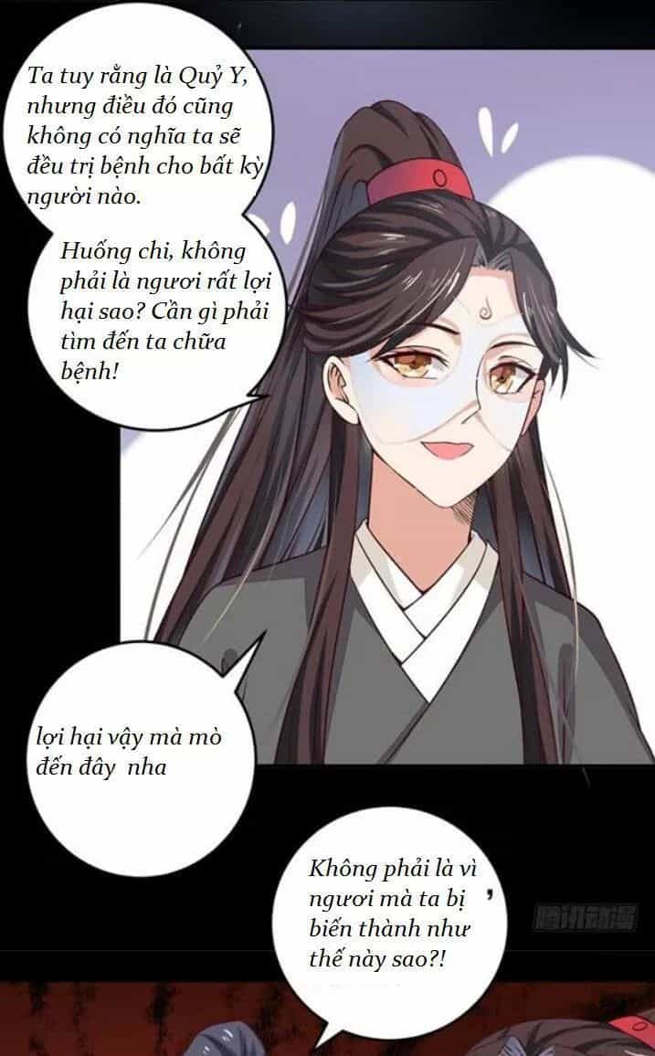 Tuyệt Sắc Quyến Rũ: Quỷ Y Chí Tôn - Chương 92 - ảnh 49