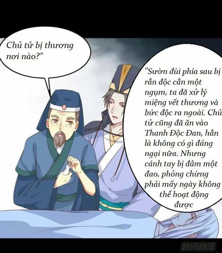 Tuyệt Sắc Quyến Rũ: Quỷ Y Chí Tôn - Chương 95 - ảnh 40
