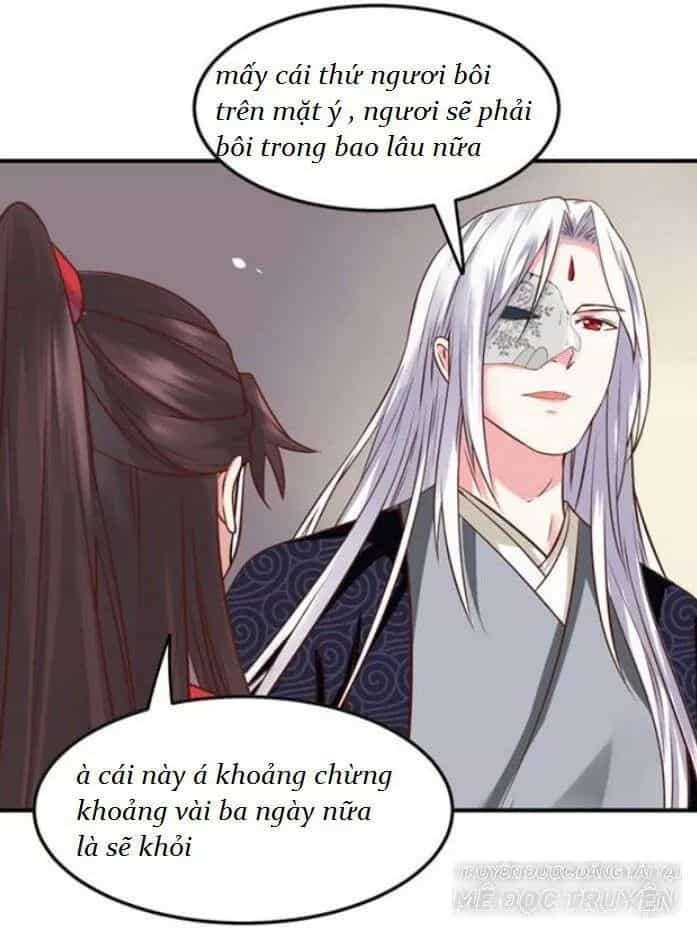 Tuyệt Sắc Quyến Rũ: Quỷ Y Chí Tôn - Chương 101 - ảnh 26