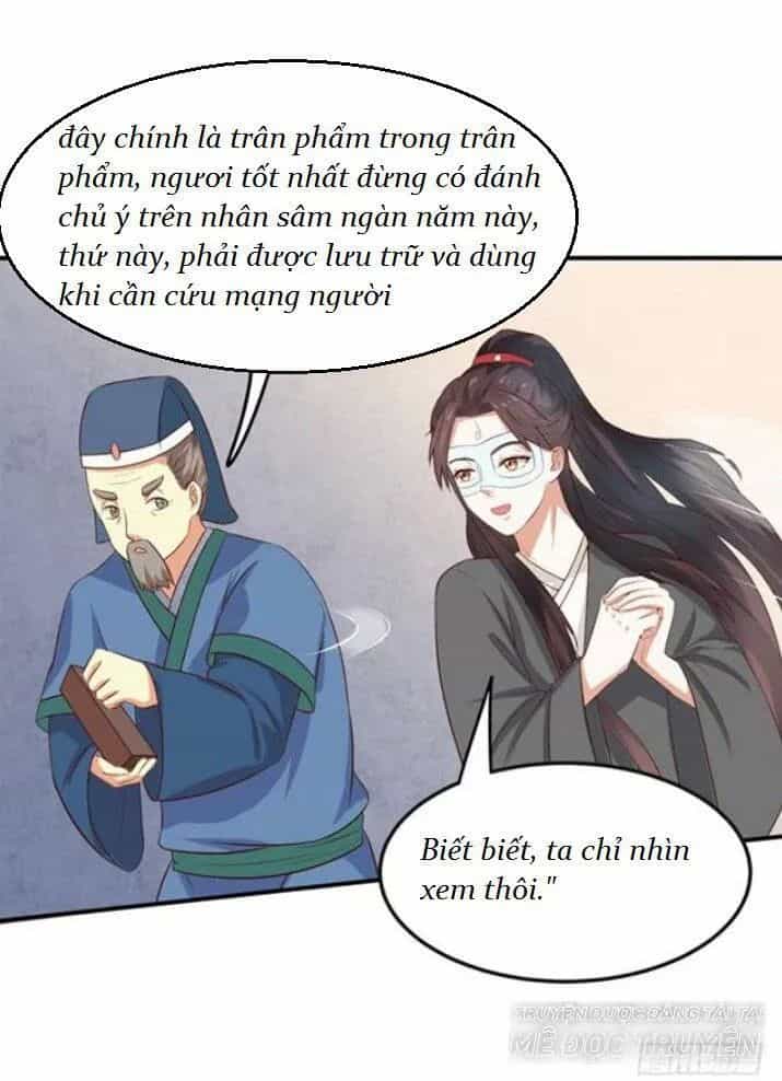 Tuyệt Sắc Quyến Rũ: Quỷ Y Chí Tôn - Chương 103 - ảnh 11