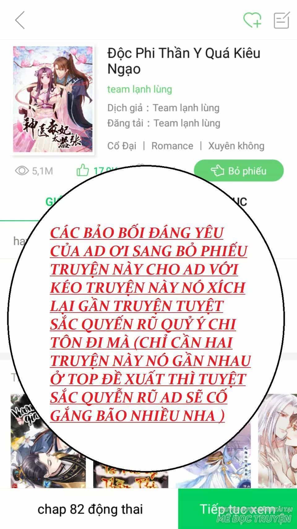 Tuyệt Sắc Quyến Rũ: Quỷ Y Chí Tôn - Chương 104 - ảnh 31