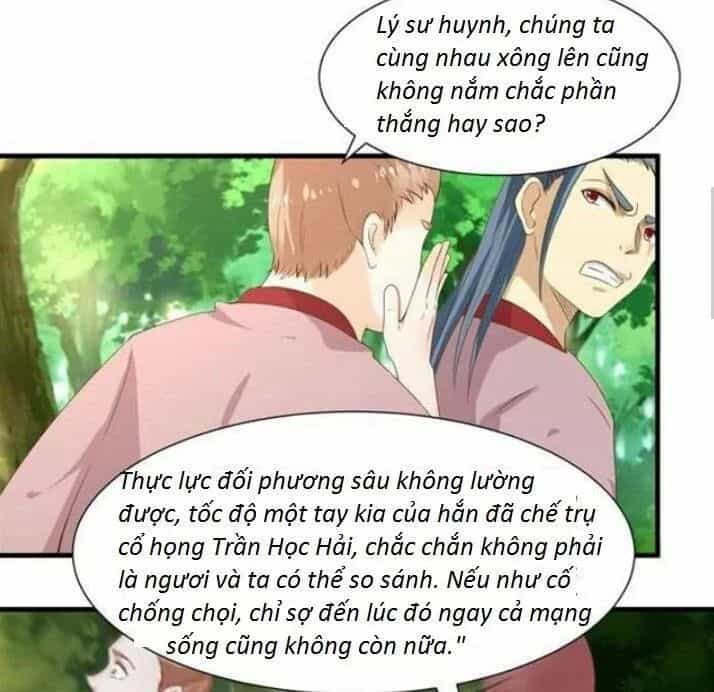 Tuyệt Sắc Quyến Rũ: Quỷ Y Chí Tôn - Chương 114 - ảnh 4