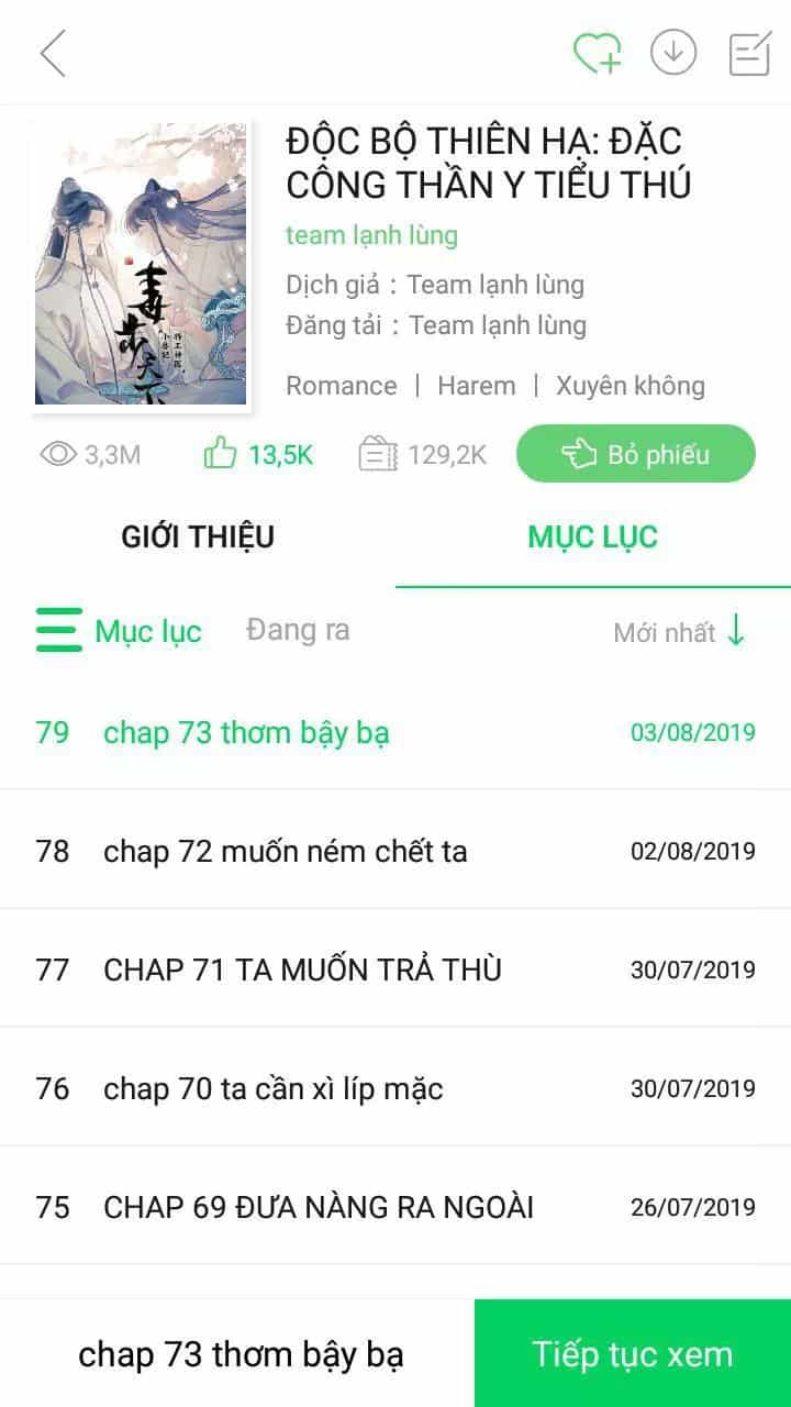 Tuyệt Sắc Quyến Rũ: Quỷ Y Chí Tôn - Chương 115 - ảnh 53