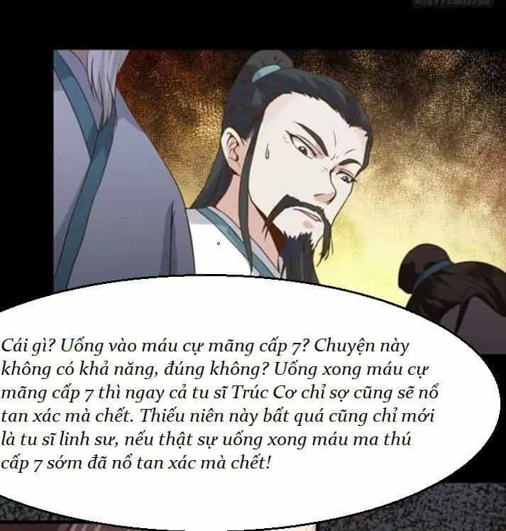 Tuyệt Sắc Quyến Rũ: Quỷ Y Chí Tôn - Chương 121 - ảnh 15