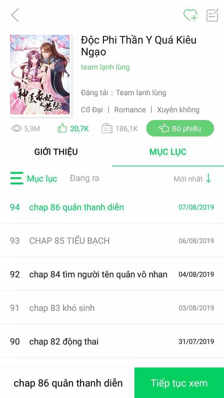 Tuyệt Sắc Quyến Rũ: Quỷ Y Chí Tôn - Chương 123 - ảnh 80
