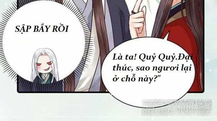 Tuyệt Sắc Quyến Rũ: Quỷ Y Chí Tôn - Chương 126 - ảnh 6