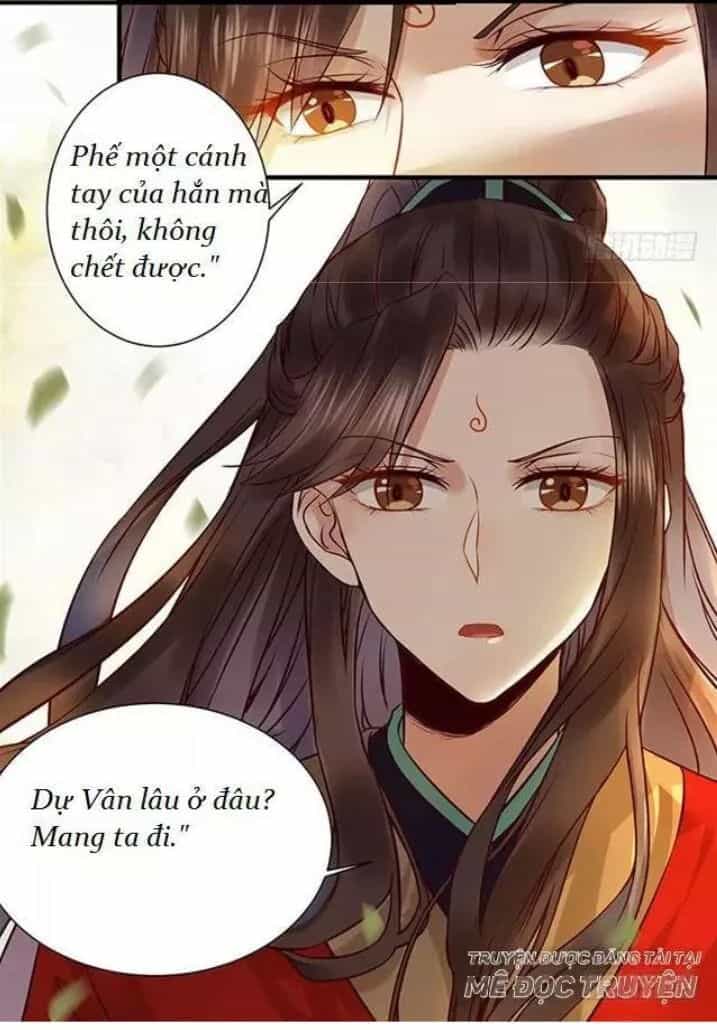 Tuyệt Sắc Quyến Rũ: Quỷ Y Chí Tôn - Chương 128 - ảnh 29