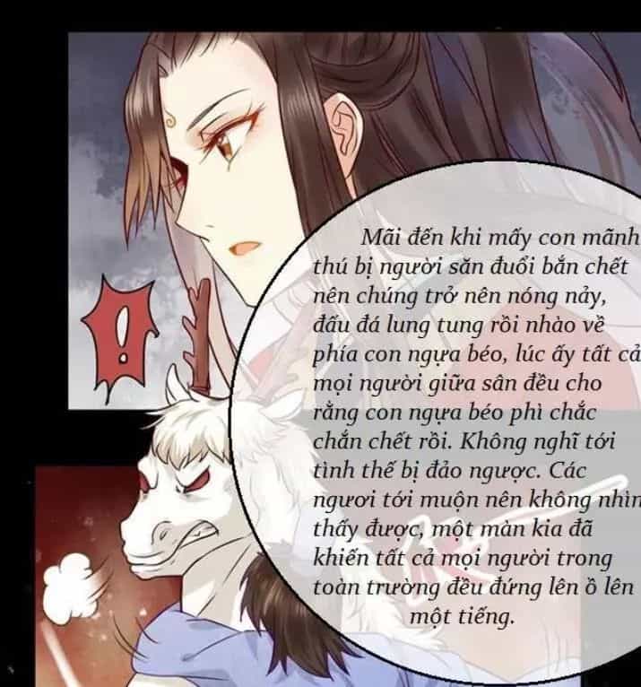 Tuyệt Sắc Quyến Rũ: Quỷ Y Chí Tôn - Chương 128 - ảnh 37