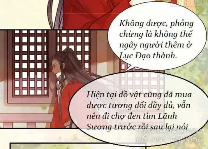 Tuyệt Sắc Quyến Rũ: Quỷ Y Chí Tôn - Chương 128 - ảnh 6