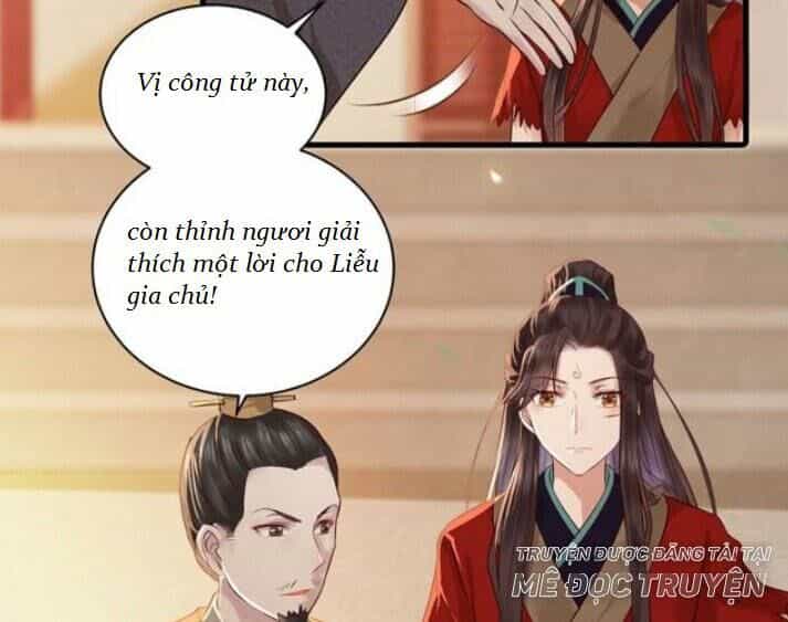 Tuyệt Sắc Quyến Rũ: Quỷ Y Chí Tôn - Chương 131 - ảnh 61