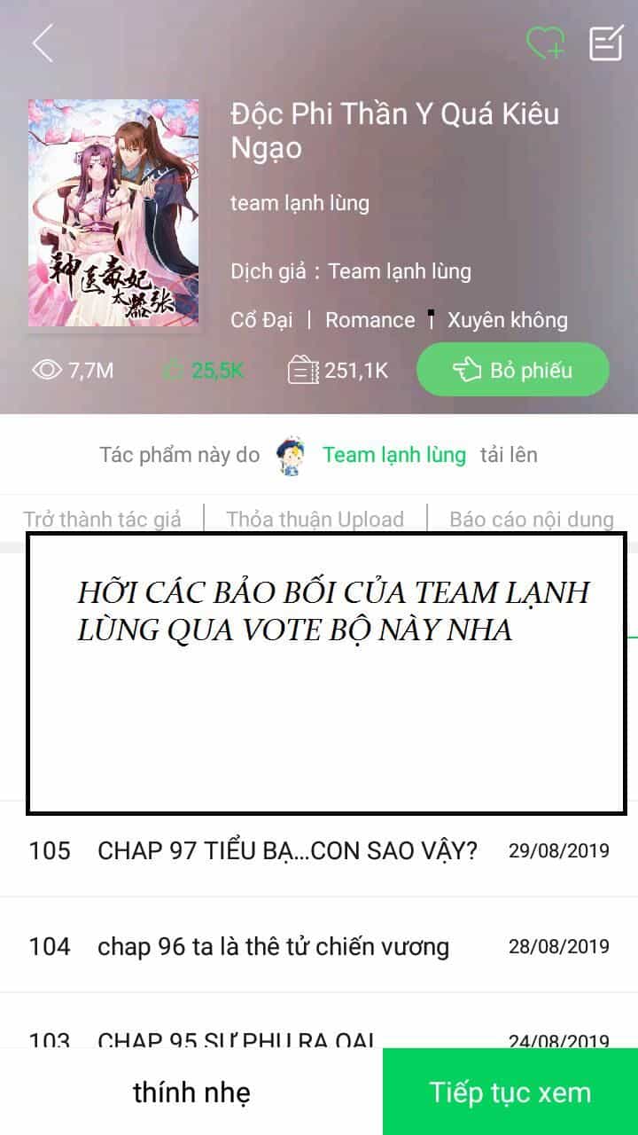 Tuyệt Sắc Quyến Rũ: Quỷ Y Chí Tôn - Chương 132 - ảnh 62
