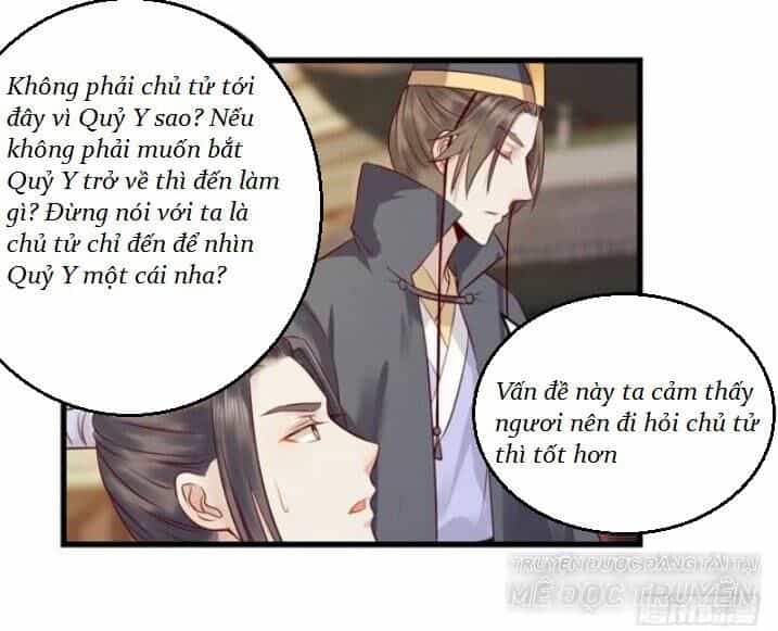 Tuyệt Sắc Quyến Rũ: Quỷ Y Chí Tôn - Chương 136 - ảnh 21